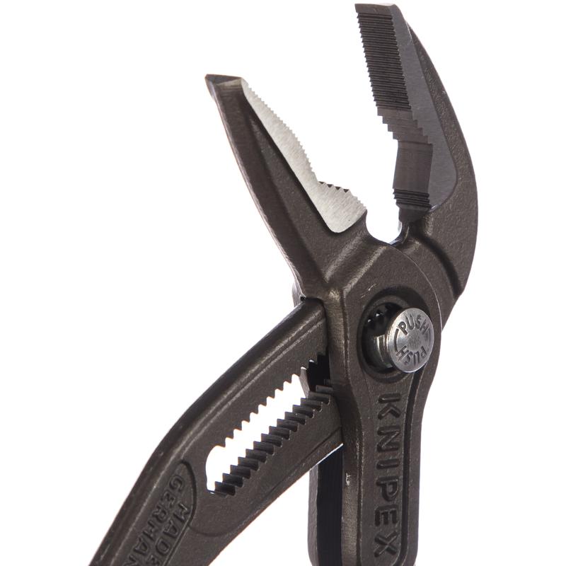 Сантехнические клещи Knipex Cobra ES KN-8751250 (особо тонкие) в Переславле