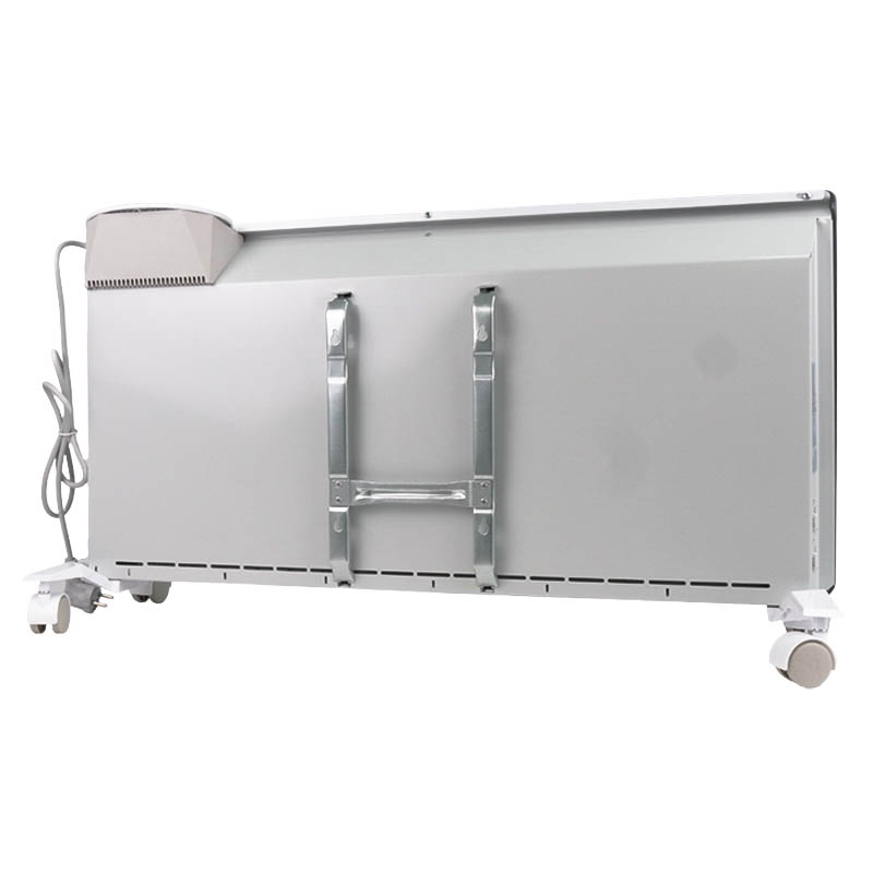 Тепловой конвектор Ballu Enzo BEC/EZER-2000 с климат контролем (влагозащищенный, мощность 2 кВт)