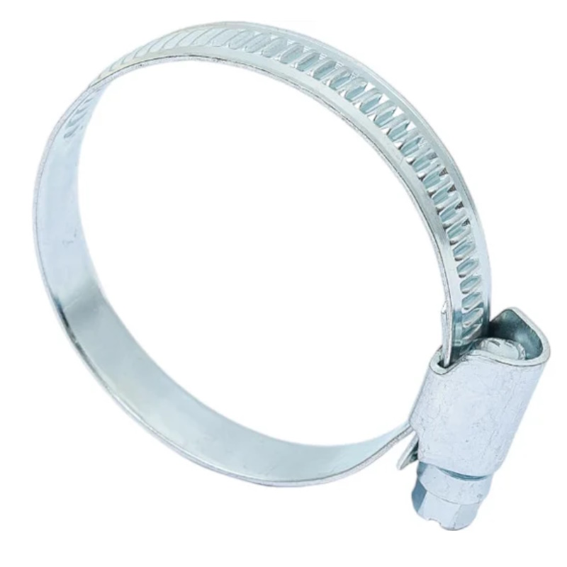 Хомут червячный Starfix SM-79419-25, 35-50 мм, цинк, DIN 3017 (25 шт в пакете)  в Угличе