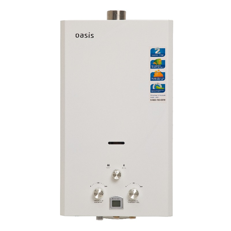 Газовая колонка Oasis 24 TUR в Кинешме