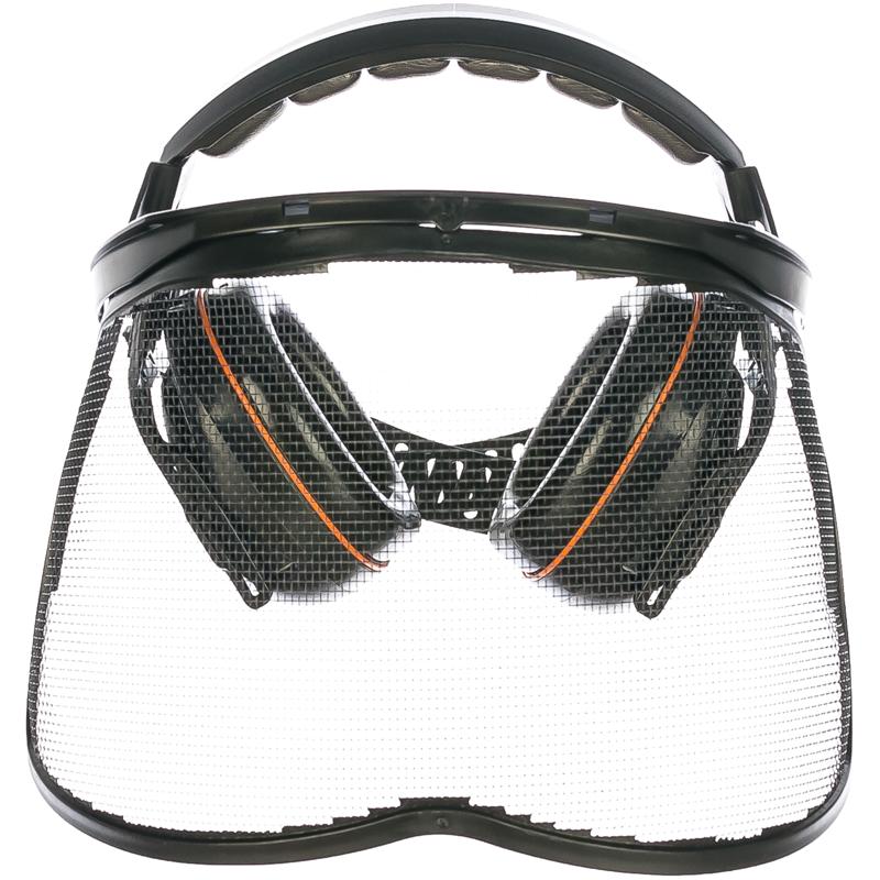 Наушники звукопоглощающие Husqvarna 5056653-58 (с сеткой, мягкое оголовье) в Туле