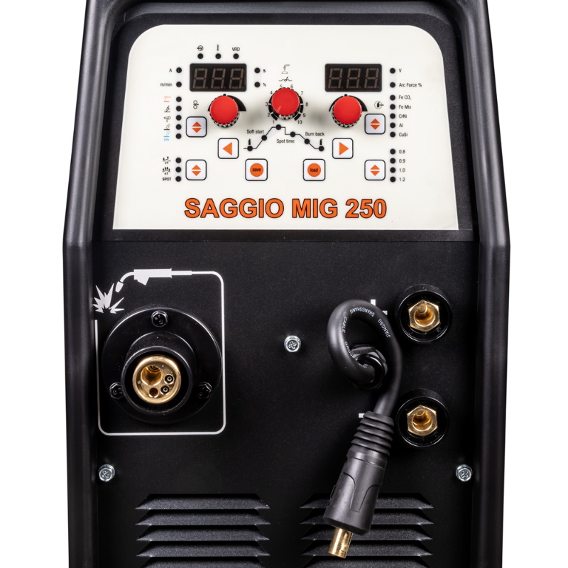 Сварочный полуавтомат FoxWeld Saggio Mig 250 6133 в Костроме