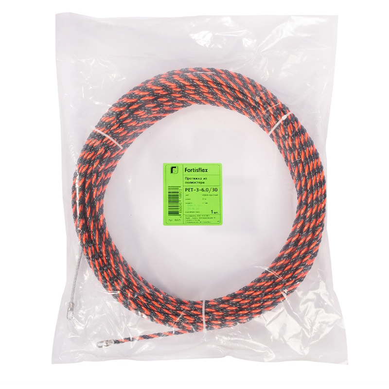 Протяжка из полиэстера Fortisflex PET-3-6.0/50 76677 в Муроме