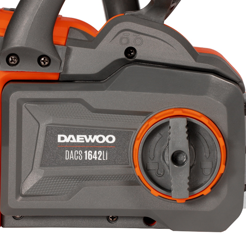 Пила аккумуляторная Daewoo DACS 1642Li SET с АКБ и ЗУ в Ярославле