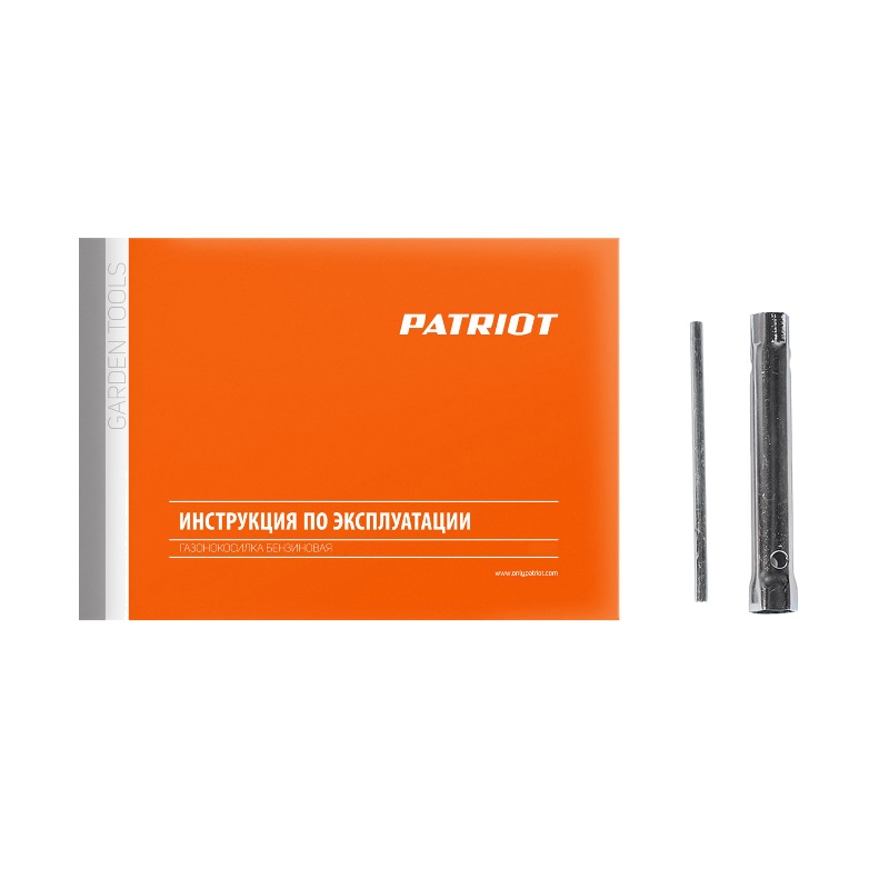 Газонокосилка бензиновая Patriot PT 51M, 4 л.с., ширина скашивания 51 см, 512109051 в Муроме