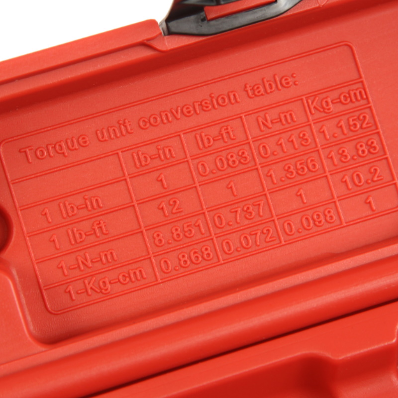 Ключ динамометрический JTC JTC-1573, 1/2", с цифровой индикацией, усилие затяжки 17-340Nm в Рыбинске