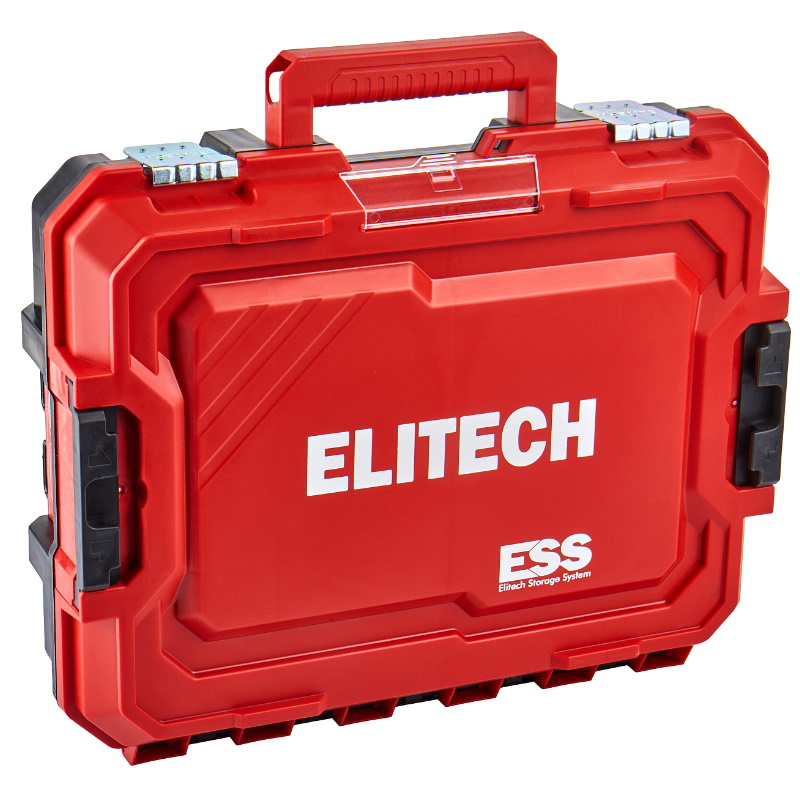 Дрель аккумуляторная Elitech ДА 21УБЛ2 (E2201.048.02) 205683, ударная, бесщеточный, 20В, 2х4.0Ач, ELP, БЗП-13 мм в Муроме
