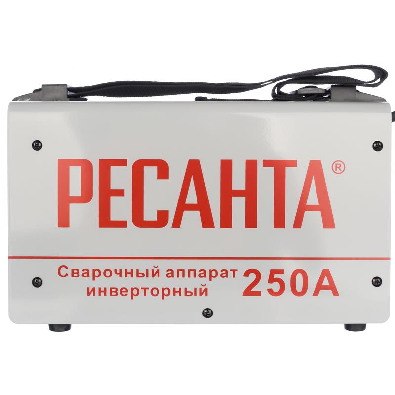 Сварочный аппарат Ресанта САИ-250 65/23 в кейсе в Александрове