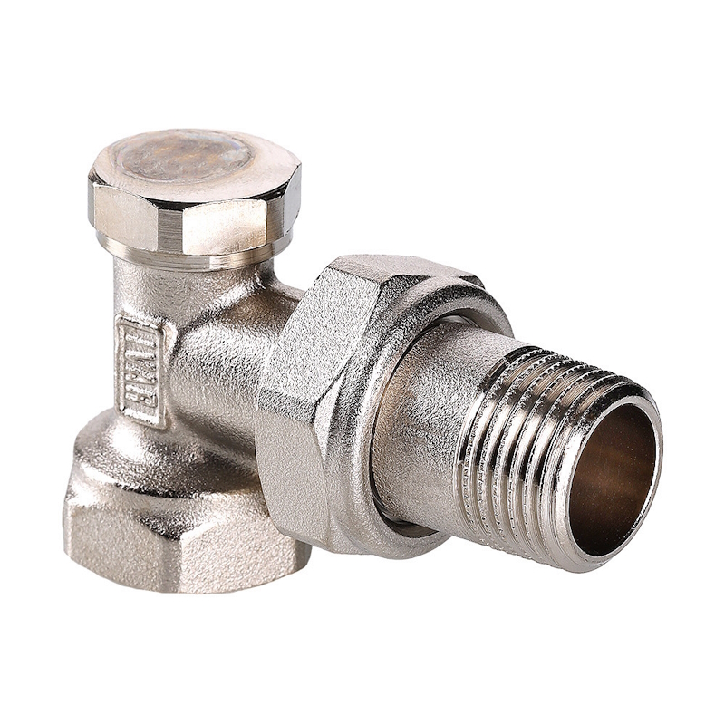 Настроечный клапан Valtec VT.019.N.05 (3/4", угловой, для радиатора) в Туле