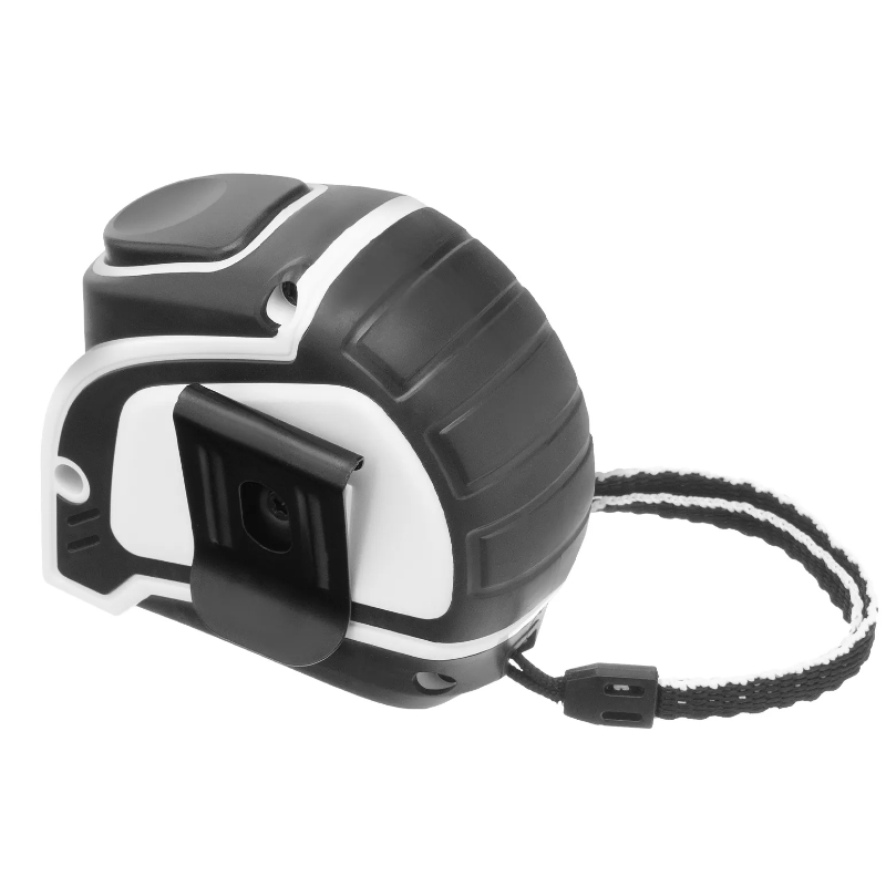 Рулетка Matrix Autostop PRO 32552, 5 м х 25 мм, двухкомпонентный корпус, автомат. фиксация в Иваново