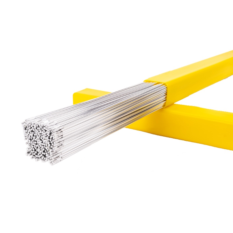 Пруток алюминиевый FoxWeld АL Si 5 1640 (ER-4043) д.3,2х1000 мм, 5 кг (1 пачка, пр-во /КНР) в Ярославле