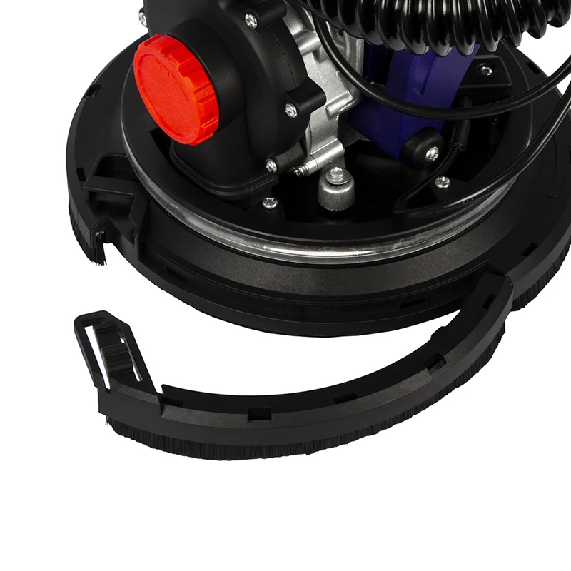 Шлифмашина Пульсар ШМБ 225-900С для стен 900 Вт 225мм 800-1800 обмин LED-подсветка телескоп самовсас мешок