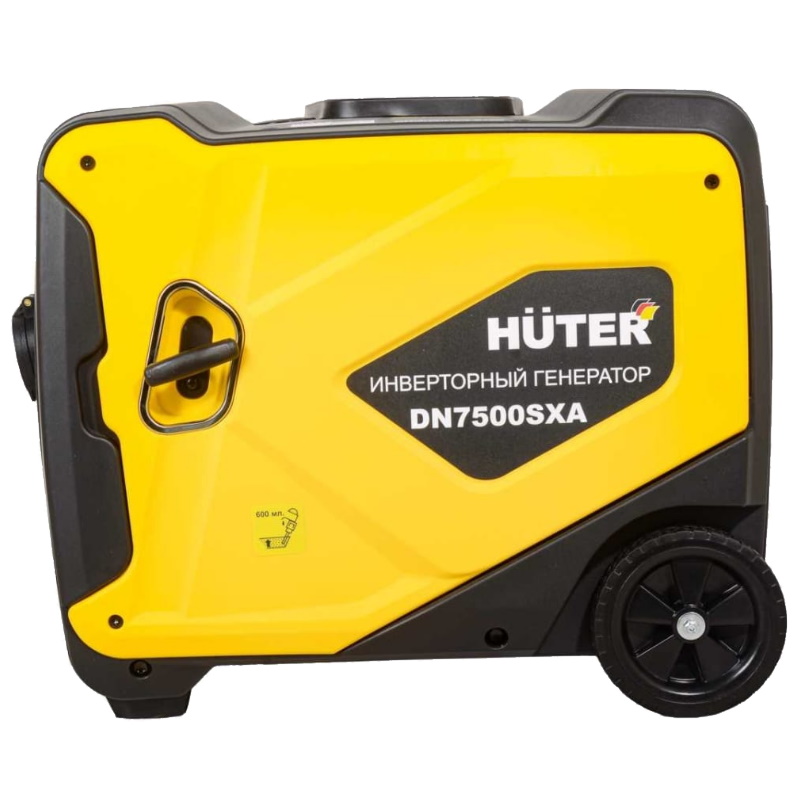 Инверторный генератор Huter DN7500SXA, 64/10/10 в Угличе