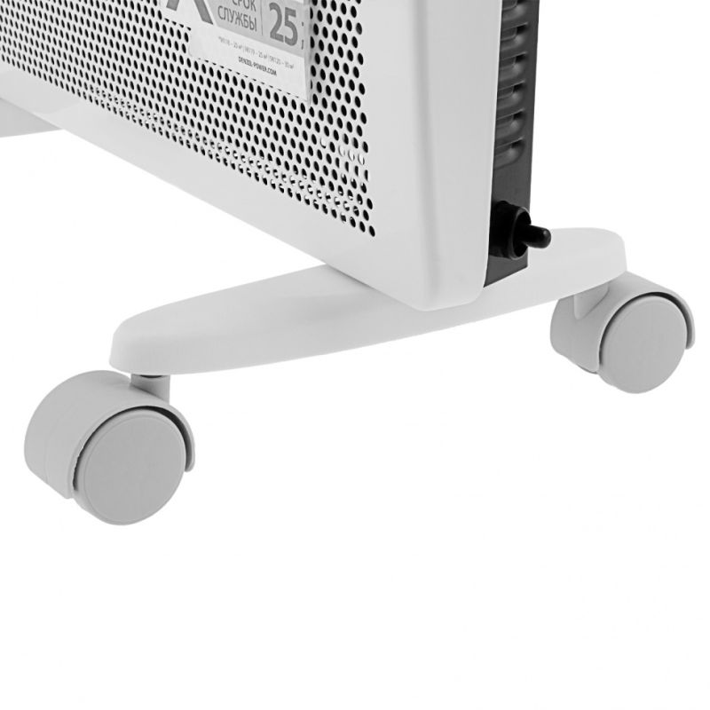 Конвектор гибридный электрический Denzel HybridX-1000 98118, ИК нагреватель, цифровой термостат в Иваново