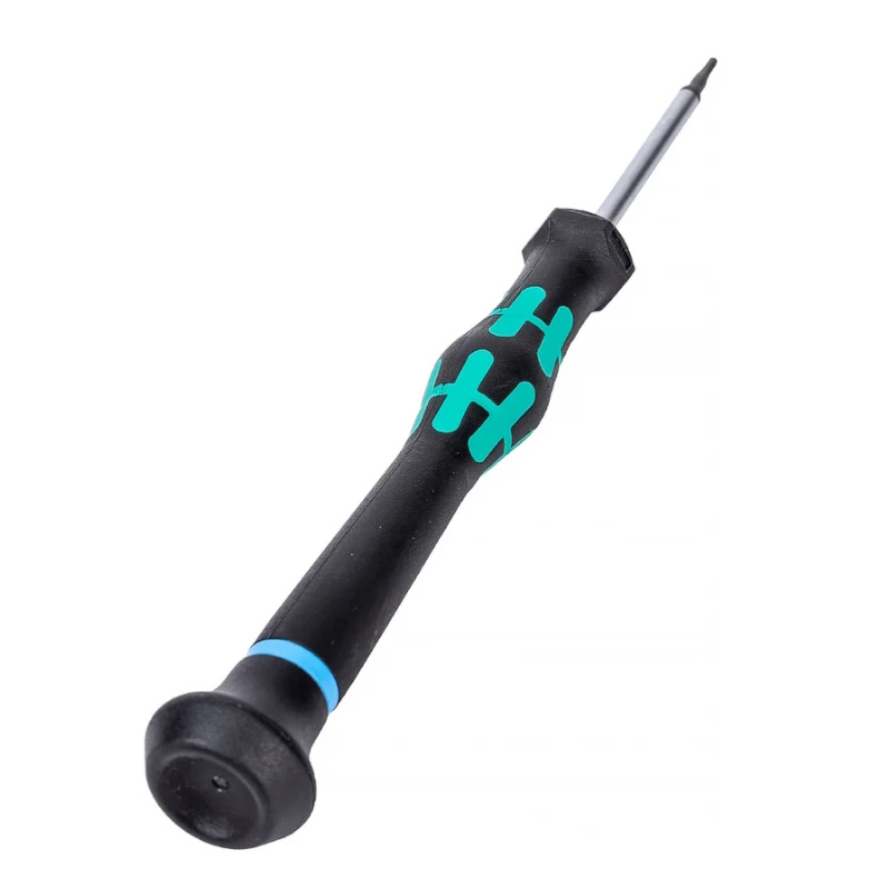 Отвертка шестигранная Wera Kraftform Micro 2054 WE-118064, для электроники, 1.3x40 мм  в Кинешме