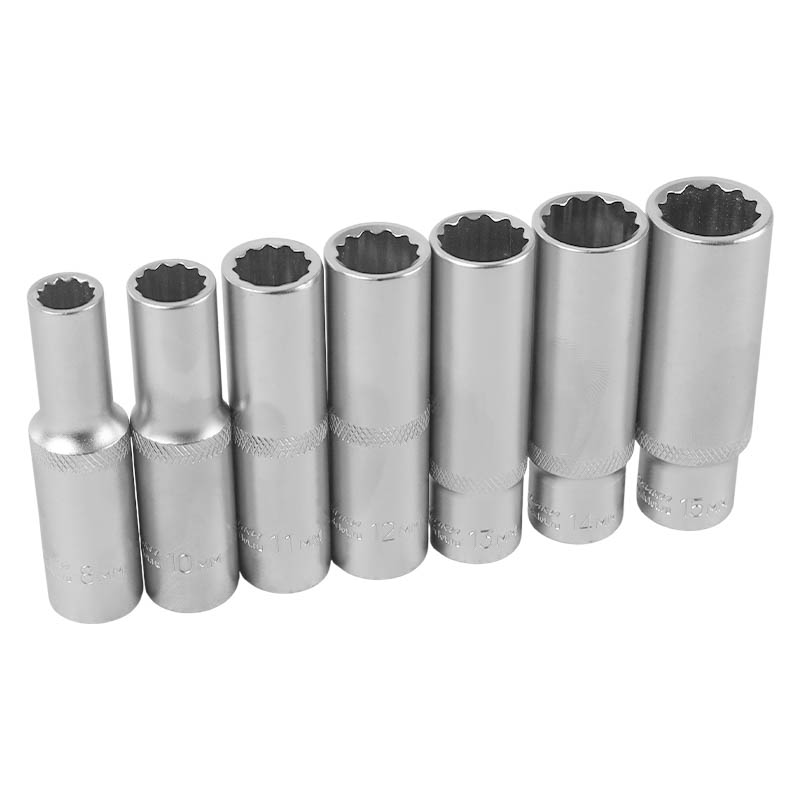 Набор инструментов Дело Техники  620851, 1/4", 3/8", 1/2", 151 предмет в Иваново