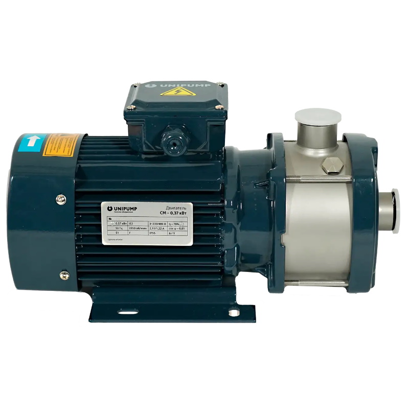 Многоступенчатый горизонтальный насос Unipump CM 10-2 11931 в Иваново
