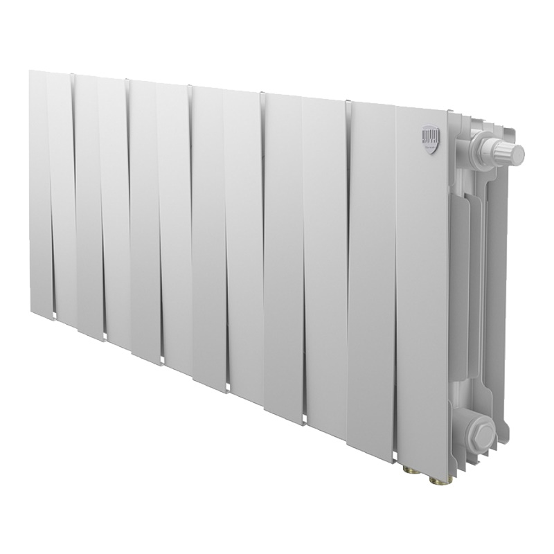 Радиатор Royal Thermo PianoForte 300 Bianco Traffico VDR80 НС-1506346 12 секций 15980₽