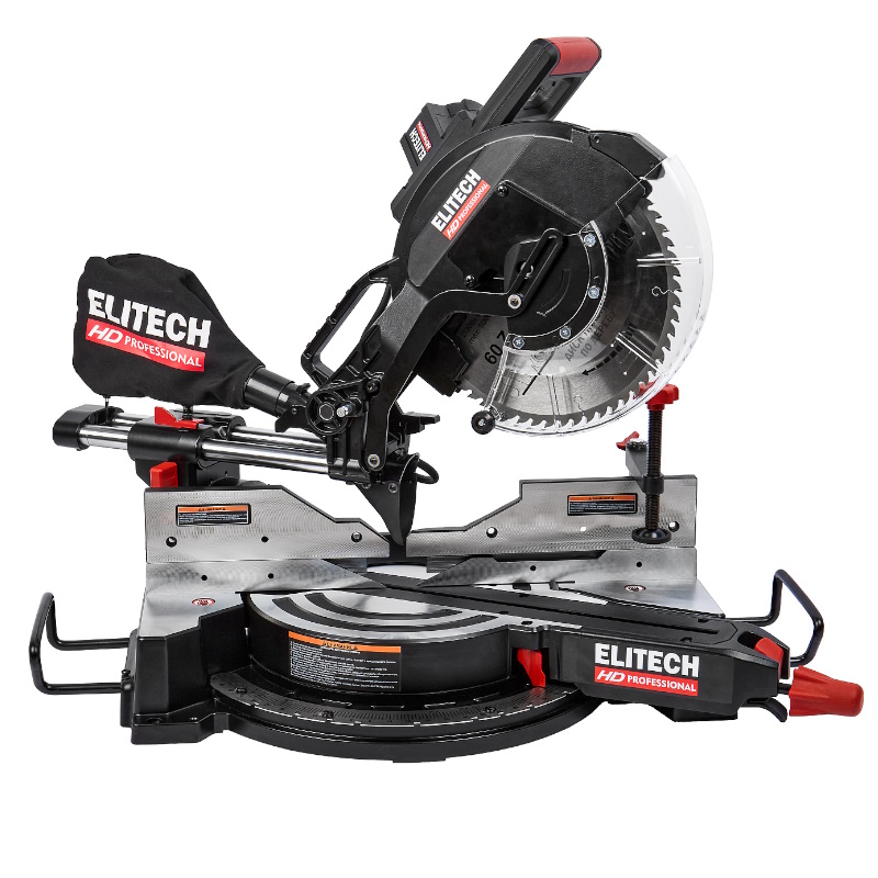 Пила торцовочная Elitech HD MS 2030C (E2006.007.00), 205383, 2000 Вт в Твери