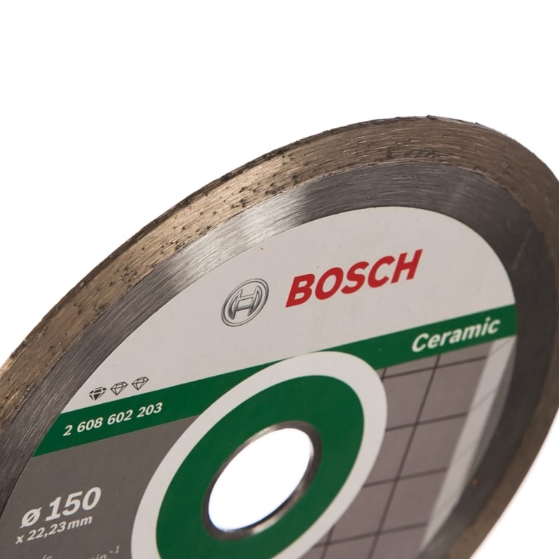 Диск алмазный Bosch Standard for Ceramic 2.608.602.203 (150x22,23 мм) в Угличе