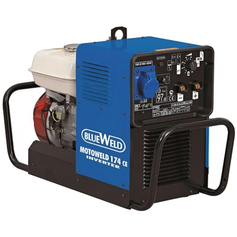 Сварочный генератор BlueWeld Motoweld 174 CE в Муроме