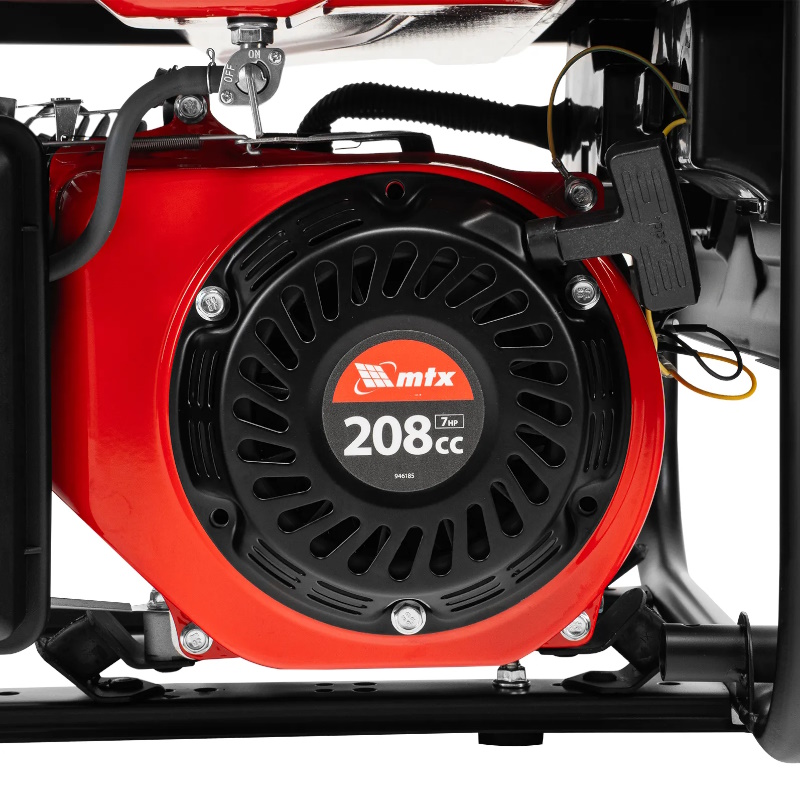 Бензиновый генератор MTX RS-3500, 946185 в Александрове