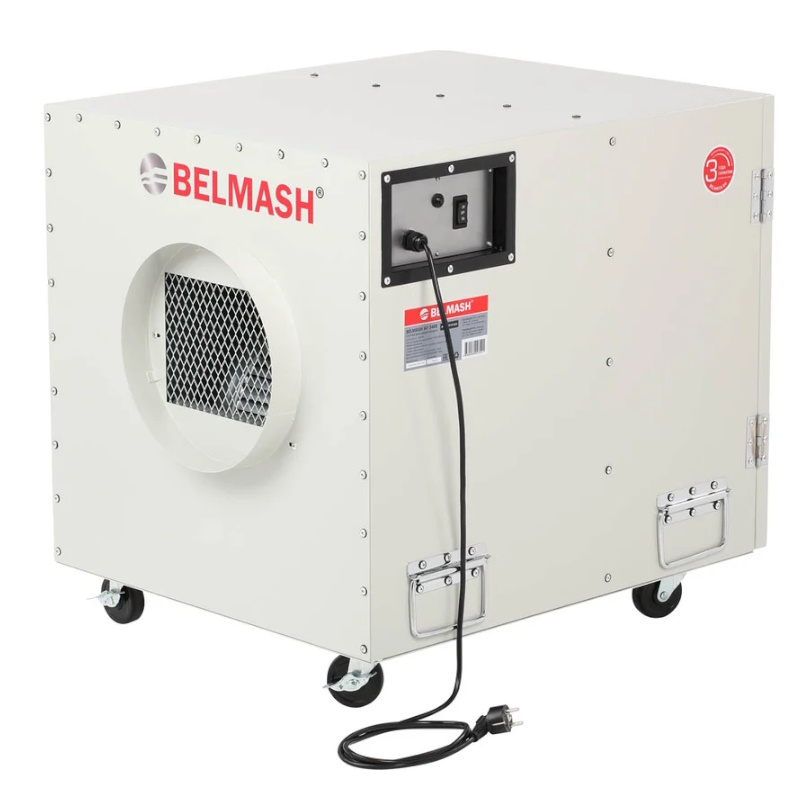 Система фильтрации воздуха Belmash AF-3400 D145A в Ярославле