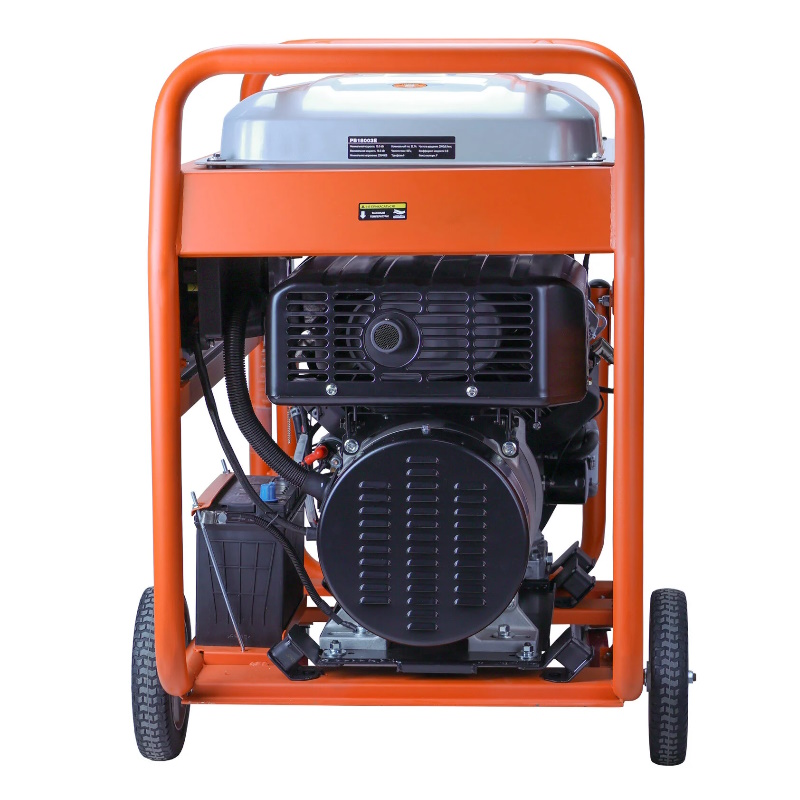 Бензиновый генератор EVOline PB 18003 E, 1T90DF181EVO
