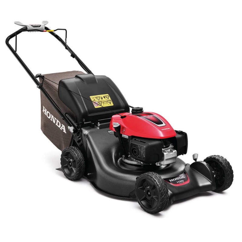 Газонокосилка бензиновая Honda HRN 536 VKEH, 4,8 л.с., ширина скашивания 53 см, самоходная, HRN536C2VKEH(BELG) в Вологде