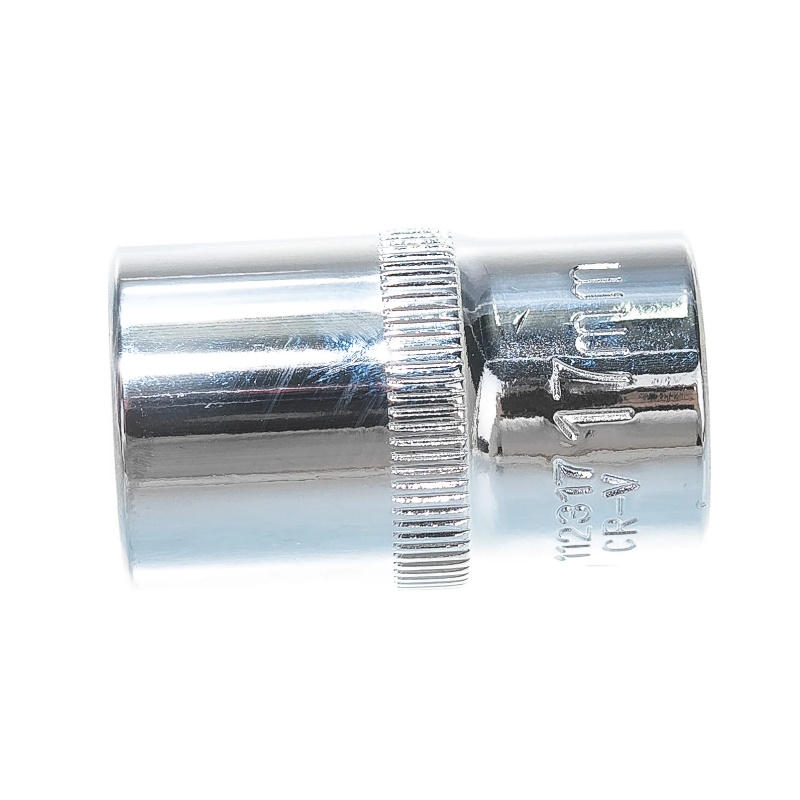 Головка торцевая 12-гранная Ombra 112317 055336, 1/2"DR, 17 мм в Угличе