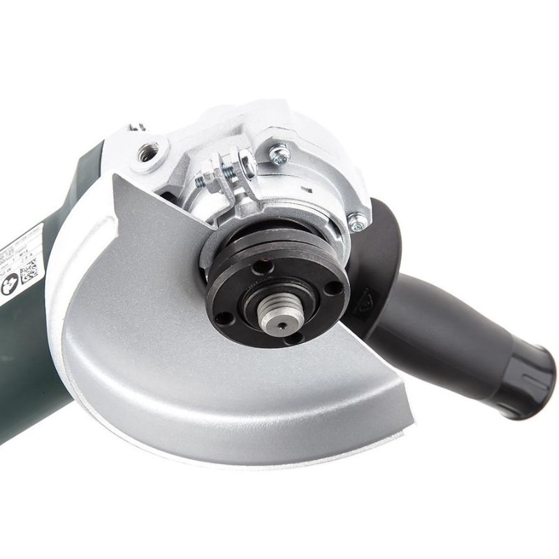 Угловая шлифмашина (болгарка) Metabo W 650-125 603602010, 125 мм, 650 Вт в Муроме