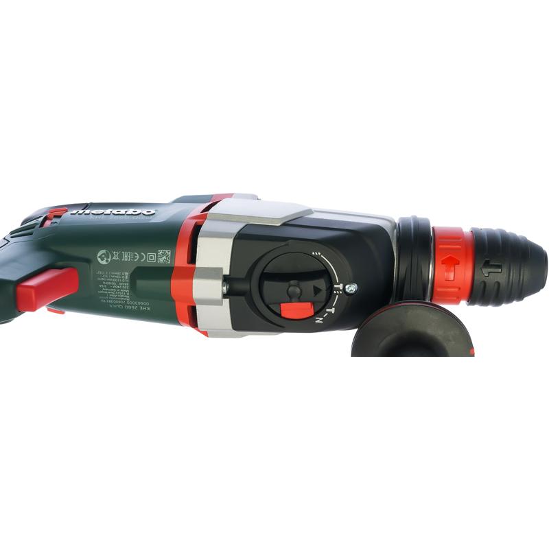 Перфоратор Metabo KHE 2660 Quick 600663500 в кейсе, с защитной муфтой во Владимире
