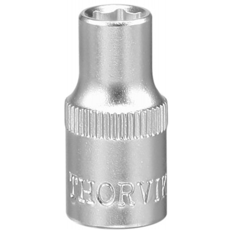 Головка торцевая Thorvik S11S11050 054019, 1/4"DR, 5 мм в Иваново
