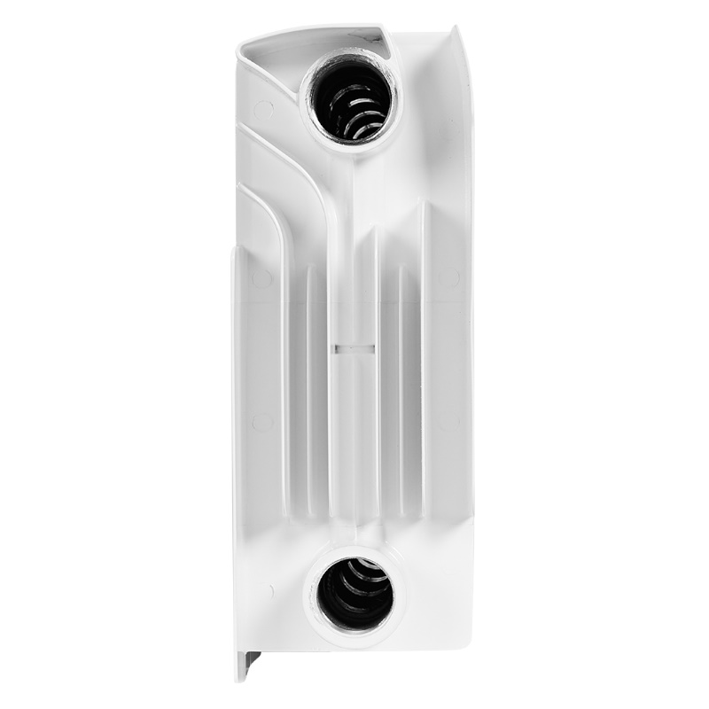 Радиатор Stout TITAN 200 SRB-3310-020013, 13 секций, биметаллический, боковое подключение (белый RAL 9016)