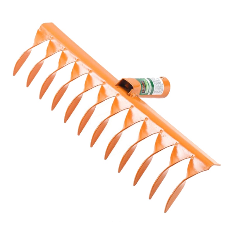 Грабли Startul GARDEN ST6089-02 ST6089-02 металлические витые 12 зубов 166₽