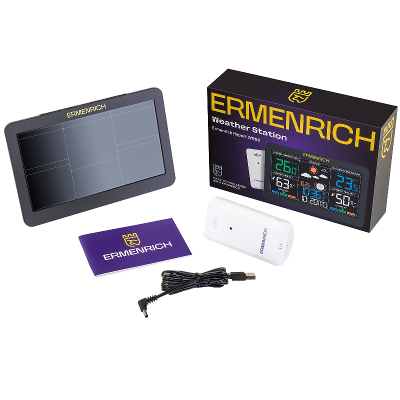 Метеостанция Ermenrich Report WR60 86037 в Твери