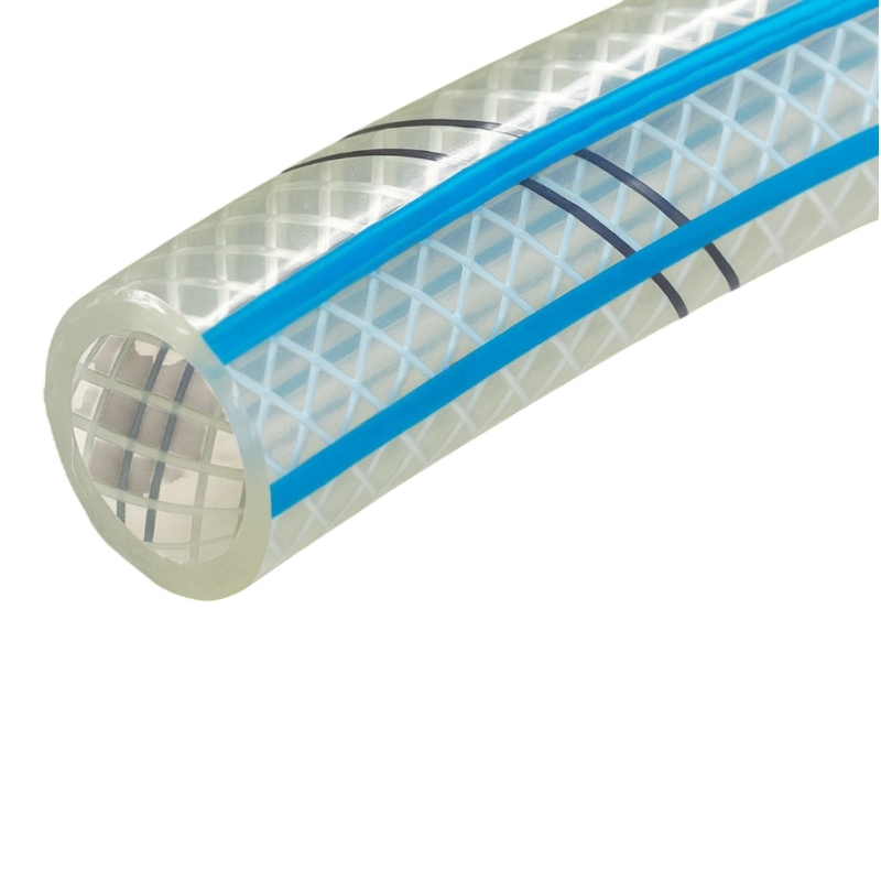 Шланг ПВХ ПолимерШланг WATER LINE, 1/2"(12.5мм), 25м, армированный в Туле