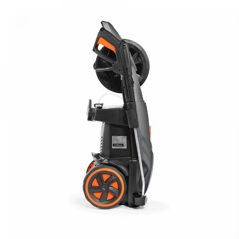 Мойка высокого давления Daewoo DAW 600 Expert, 190 бар, для машины в Ярославле