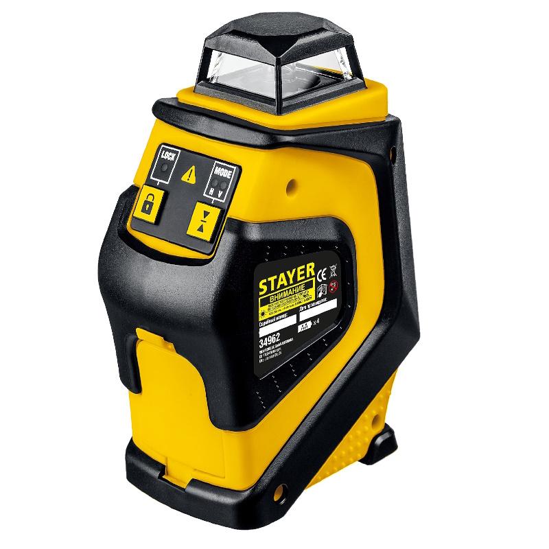 Лазерный нивелир Stayer Professional 34962, 20м  в Муроме