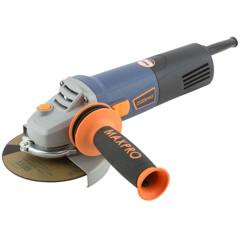 Угловая шлифмашина (болгарка) Max-Pro 85132, 125 мм, 950 Вт в Твери