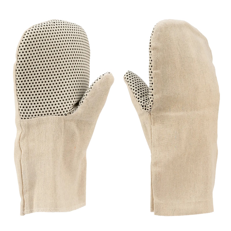 Рукавицы специальные Сибртех 68146 хб антивибрационные с упругодемпфирующей прокладкой с ПВХ 94₽