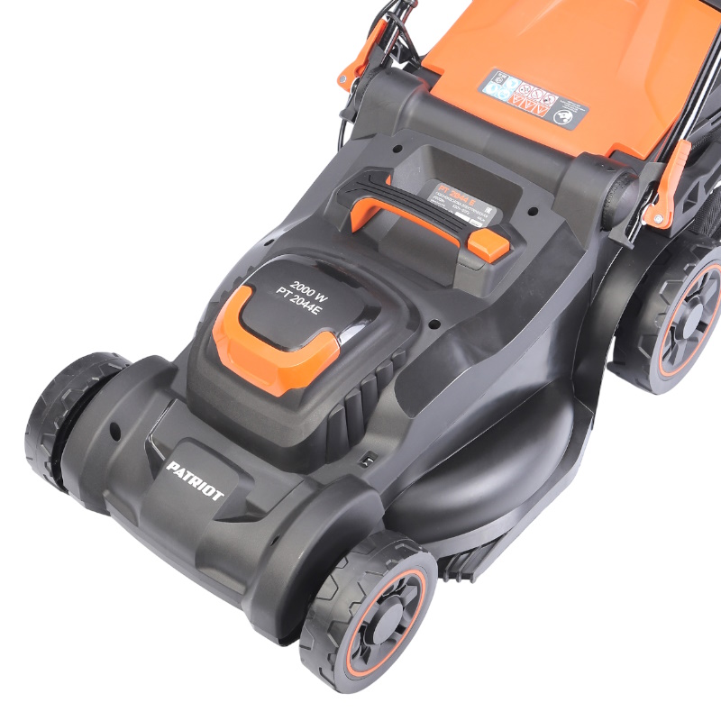 Газонокосилка электрическая Patriot PT 2044E LUX 512302044 в Ярославле
