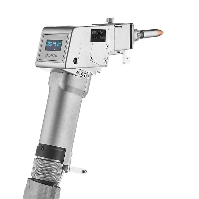 Аппарат ручной лазерной сварки Сварог LaserWeld 1000Вт JS-YW1000SC в Рыбинске