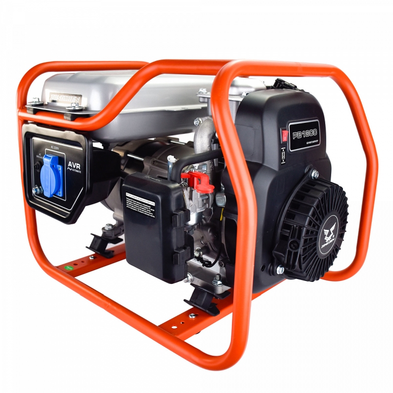 Бензиновый генератор Zongshen PB 1800, 1T90DF130 в Муроме