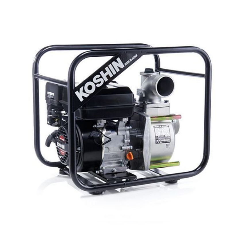 Мотопомпа бензиновая Koshin STV-80 X  в Кинешме