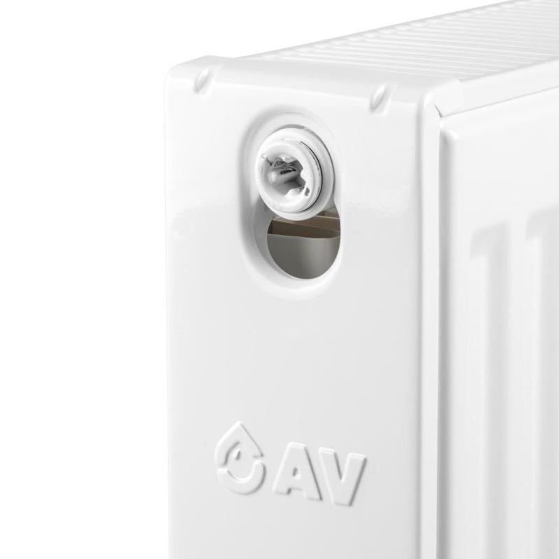 Радиатор стальной панельный AV Engineering Expert EB 22-5-05 AVE-22505B, 1,2 мм во Владимире
