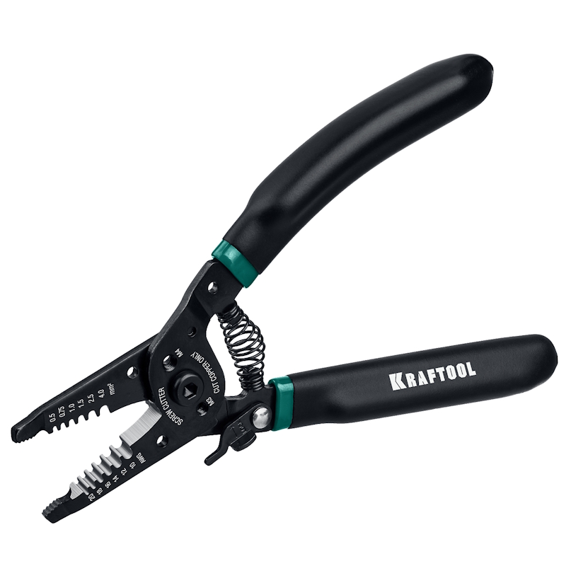 Стриппер многофункциональный Kraftool PK-40 22659, 0.5 - 4 мм
