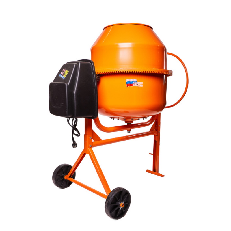 Бетономешалка Sturm CM20180RF 4603010102106, 1000 Вт, 180 л, 30 об/мин в Вологде