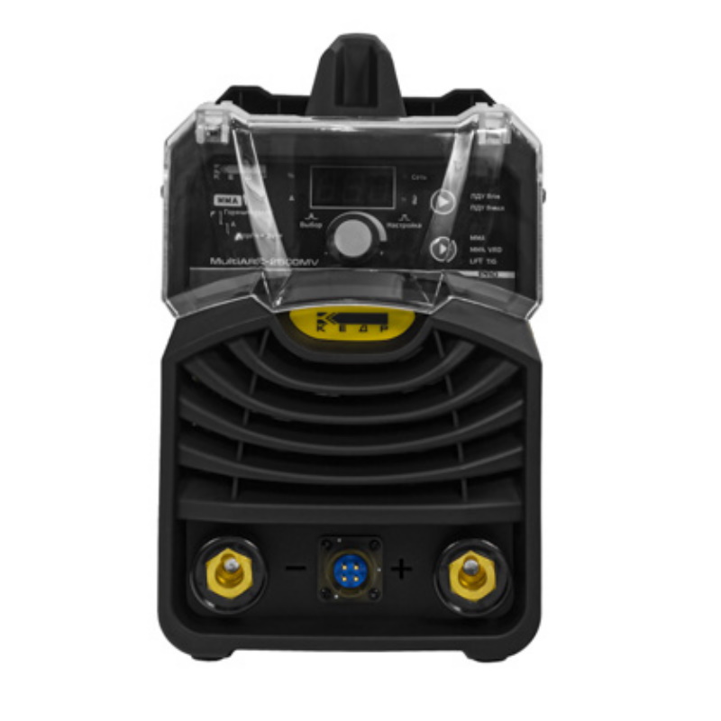 Аппарат инверторный Кедр MultiARC-2500MV 8012517 Компактный корпус
