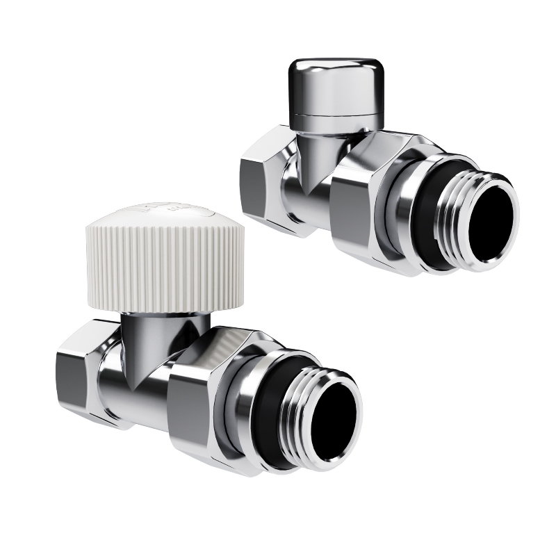 Набор термостатический прямой Royal Thermo Design 1/2